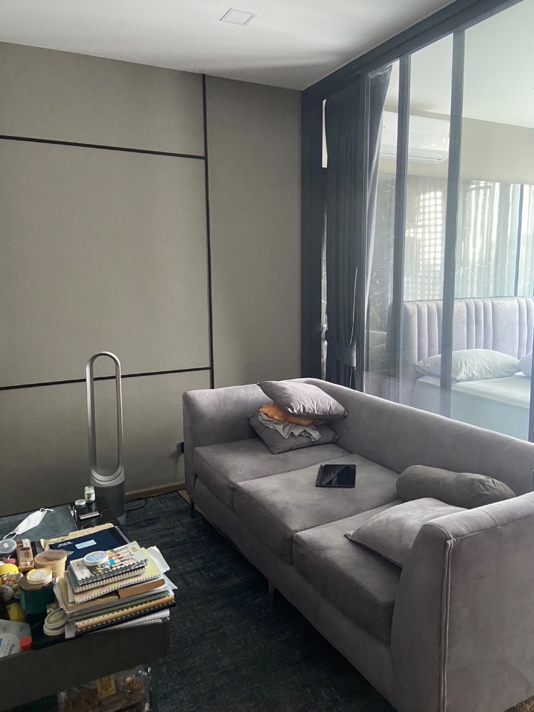 ให้เช่า คอนโด เอ๊กซ์ที พญาไท ห้องมุม ทำเลเมืองเชื่อมต่อสุวรรณภูมิด้วยARLเพียง20นาที