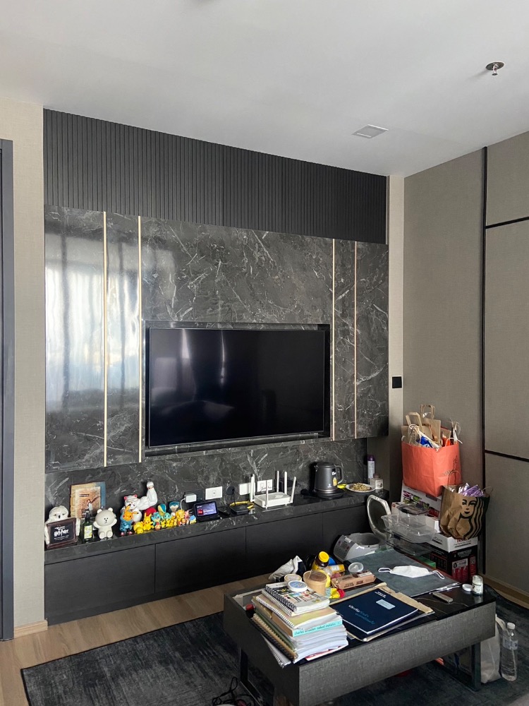 ให้เช่า คอนโด เอ๊กซ์ที พญาไท ห้องมุม ทำเลเมืองเชื่อมต่อสุวรรณภูมิด้วยARLเพียง20นาที