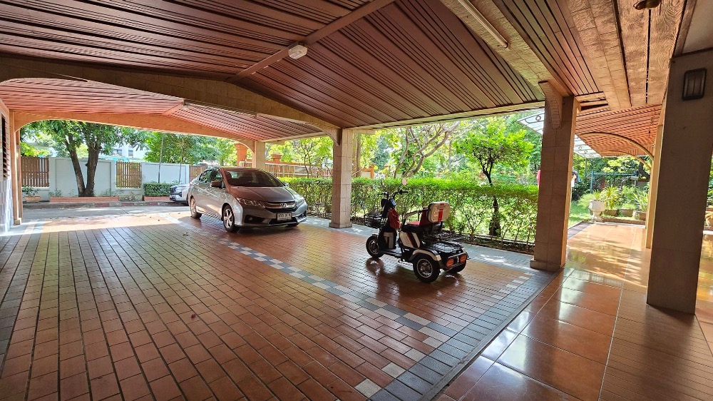 ขายบ้านเดี่ยว 2ชั้น หมู่บ้านปัญญา พัฒนาการ ซอยพัฒนาการ 30 หลังมุม