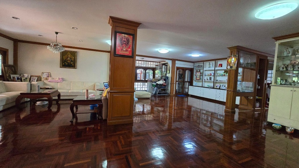 ขายบ้านเดี่ยว 2ชั้น หมู่บ้านปัญญา พัฒนาการ ซอยพัฒนาการ 30 หลังมุม