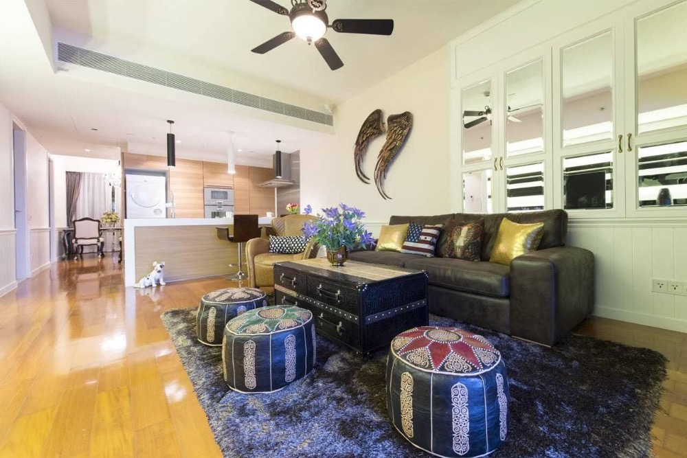 ขาย เดอะพาโน พระราม3 ห้องใหญ่แต่งสวยเฟอร์ครบ วิวแม่น้ำสะพานภูมิพล