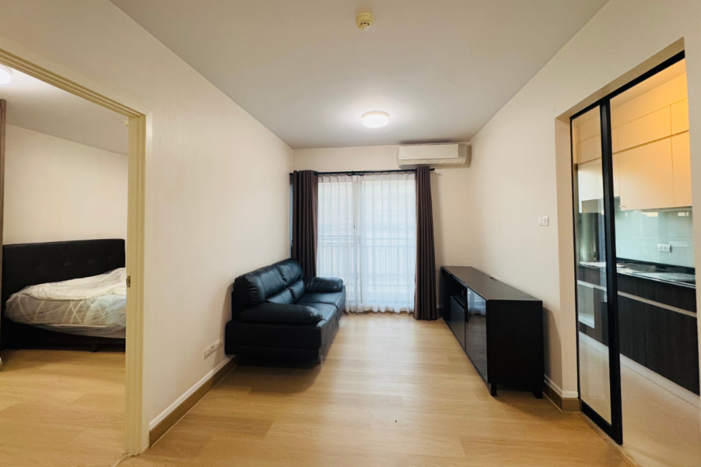 ขายต่ำกว่าราคาประเมิน ศุภาลัย ซิตี้ รีสอร์ท สถานีแบริ่ง สุขุมวิท105 ห้องมุม พร้อมเข้าอยุ่