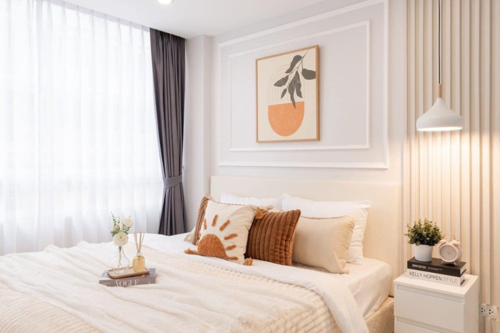 ขาย Elements Srinakarin ตรงข้ามซีคอนสแควร์ ห้องสวยมากพร้อมอยู่ทันที