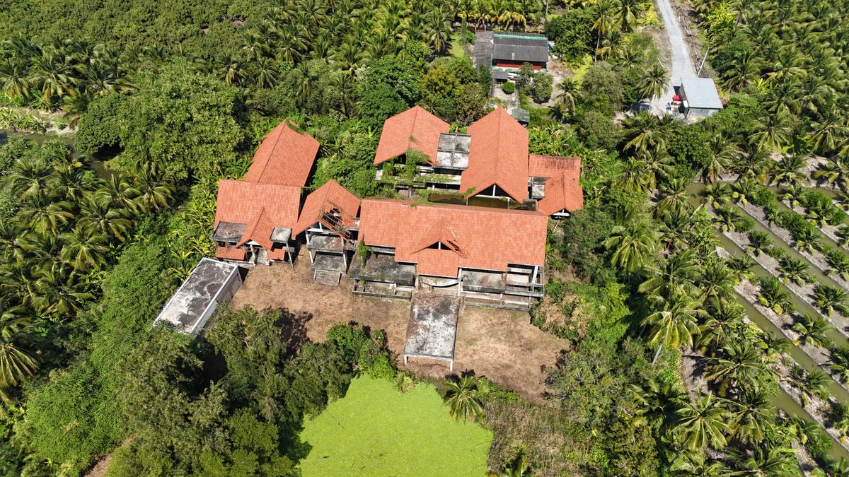 ขายที่ดินพร้อมสิ่งปลูกสร้าง 7-2-23ไร่ เพียง50นาทีจากกรุงเทพฯ ต.คลองใหม่ อ.สามพราน จ.นครปฐม