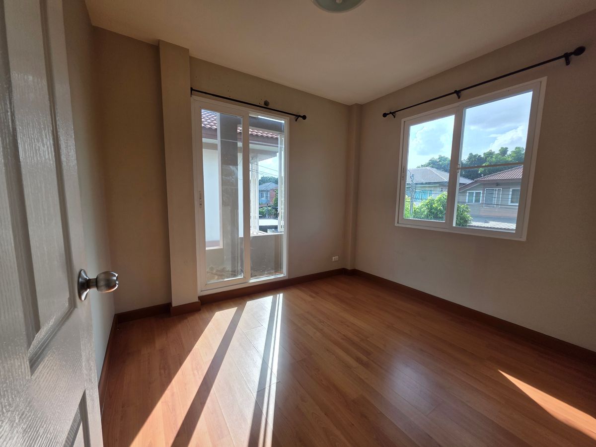 ถูกที่สุด บ้านเดี่ยว 2 ชั้น คาซ่า วิลล์ รามอินทรา-วงแหวน Casa Ville Ramintra-Wongwaen 5 นาที ถึงแฟชั่นไอส์แลนด์