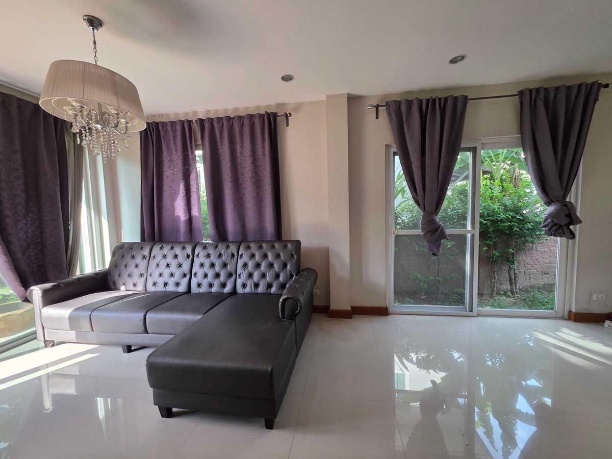 ถูกที่สุด บ้านเดี่ยว 2 ชั้น คาซ่า วิลล์ รามอินทรา-วงแหวน Casa Ville Ramintra-Wongwaen 5 นาที ถึงแฟชั่นไอส์แลนด์