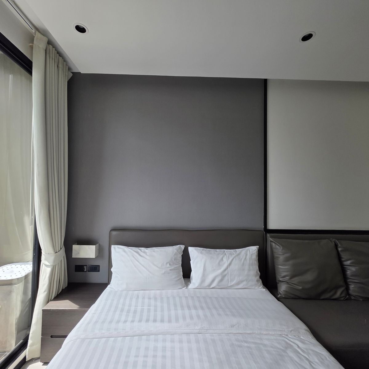 ขายคอนโดน่าลงทุน AQ Alix Residence สุขุมวิท-ศูนย์วิจัย  ผู้เช่าต่อเนื่องพร้อมรับรายได้ทันที