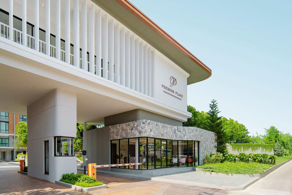 ใหม่ ทาวน์โฮมติดถนนสายไหม เชื่อมต่อสุขาภิบาล5-รังสิต-พหลโยธิน