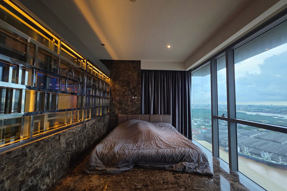 🌅 คอนโดหรูไซส์บ้านเดี่ยวริมแม่น้ำเจ้าพระยา ราคาดีที่สุด | The Pano Rama 3 🌅 