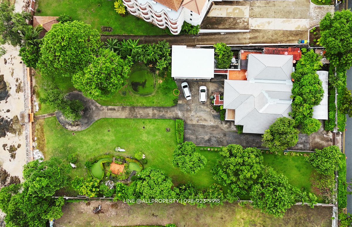 🌅 ขายบ้านตากอากาศริมทะเล “เขาสามมุข” — Rare Item ที่แทบไม่มีอีกแล้วในโซนนี้