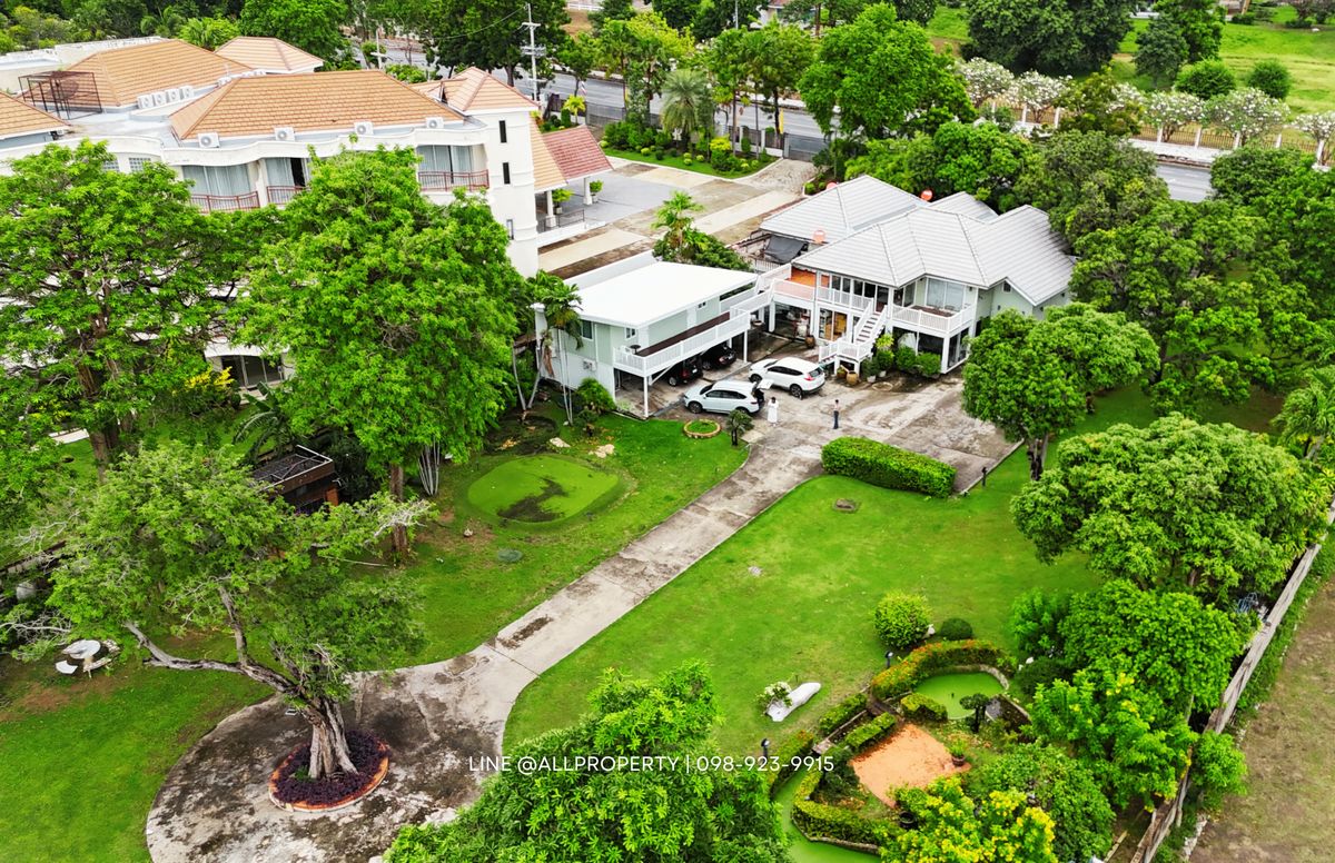 🌅 ขายบ้านตากอากาศริมทะเล “เขาสามมุข” — Rare Item ที่แทบไม่มีอีกแล้วในโซนนี้