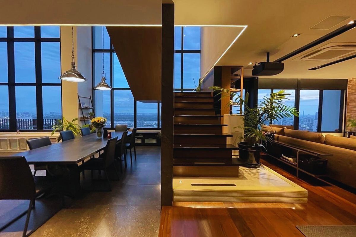 ✨ เพนท์เฮ้าส์ดูเพล็กซ์ใจกลางพร้อมพงษ์ ความหรูหราที่หาไม่ได้อีกแล้ว ✨มอบความรู้สึกเหมือนอยู่บ้านลอยฟ้า