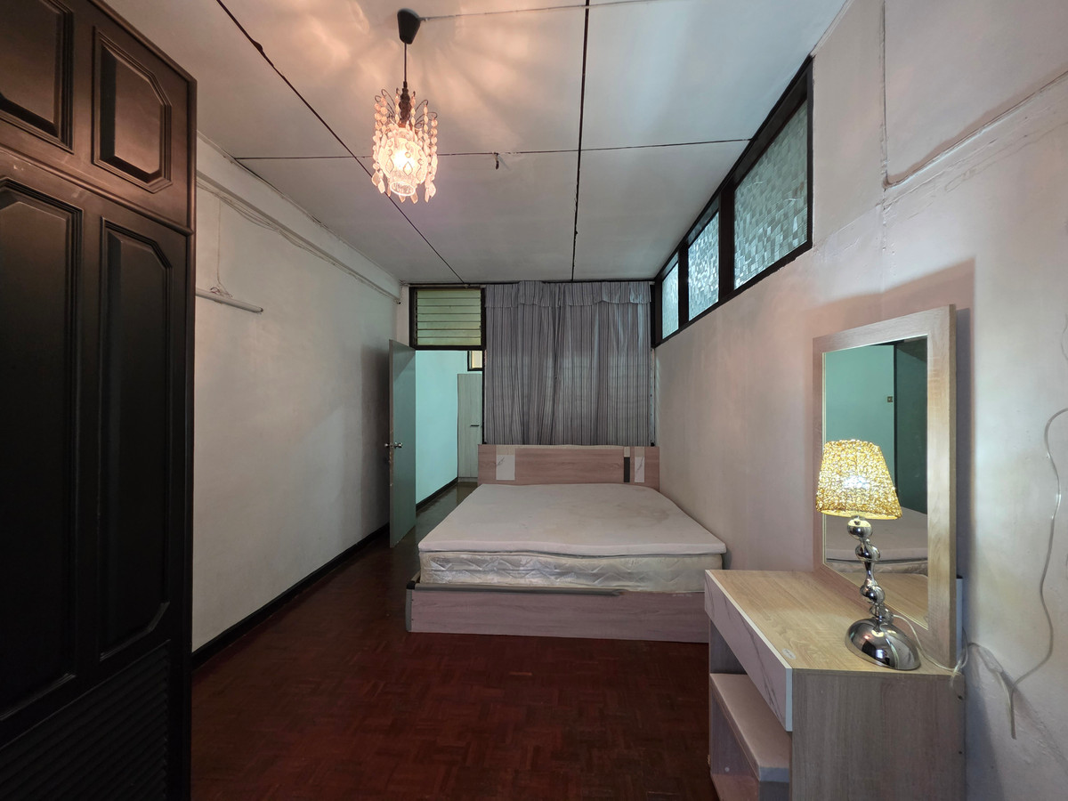 🏠 ให้เช่าทาวน์เฮาส์ 2 ชั้น เลี้ยงสัตว์ได้ ทำเลรัชดาซอย 3 – โพธิ์ปั้น 5 ใกล้ MRT พระราม 9 