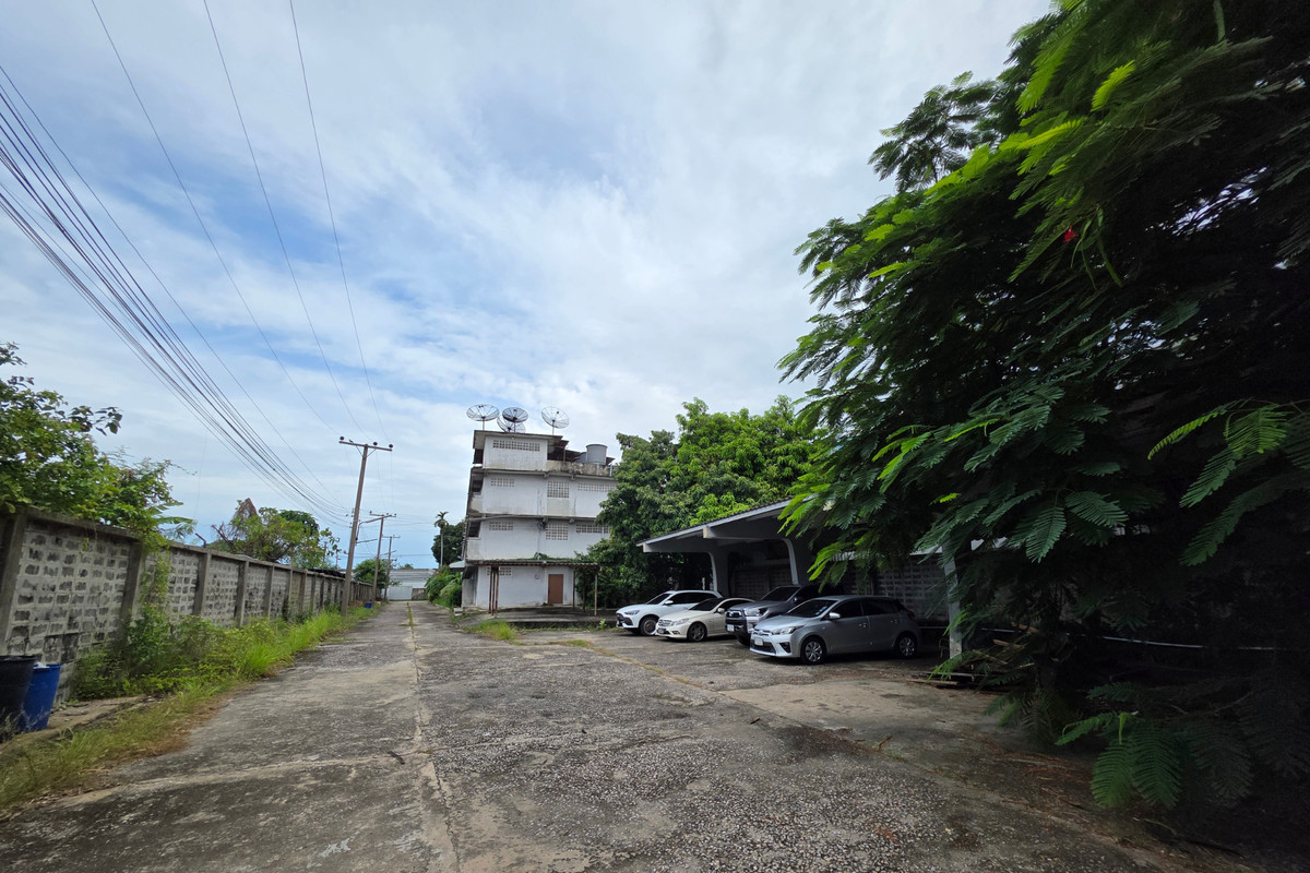 ขายที่ดินพร้อมอาคารโรงงาน สุขสวัสดิ์ 84 พื้นที่สีม่วง พร้อมใบอนุญาต รง.4