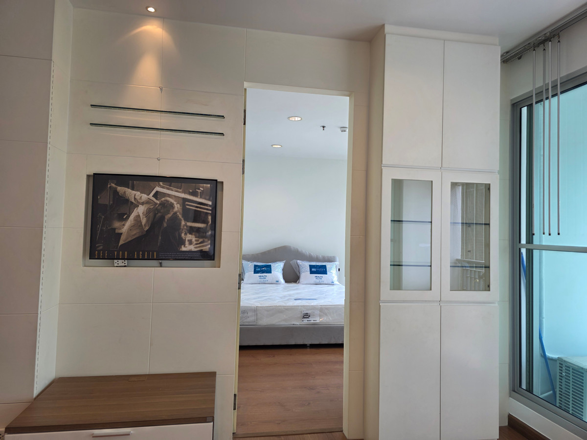 ขาย The Address Siam 2 ห้องนอน ชั้น22 คอนโดใจกลางเมืองวิวตึกใบหยก