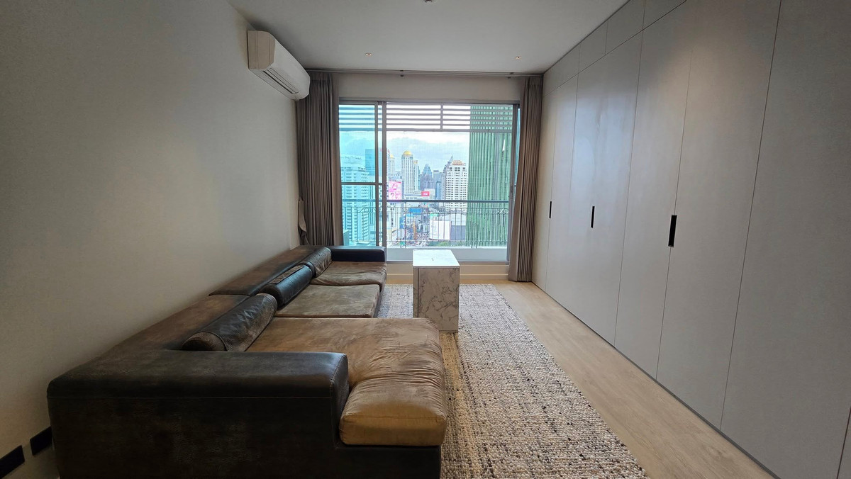 ขายคอนโด The Address Siam วิวใบหยก 80 ตร.ม. ใกล้ BTS ราชเทวี