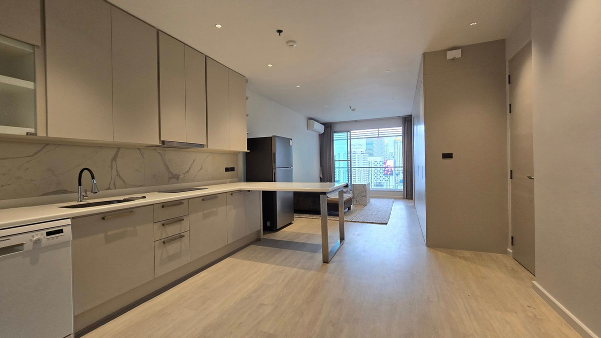 ขายคอนโด The Address Siam วิวใบหยก 80 ตร.ม. ใกล้ BTS ราชเทวี