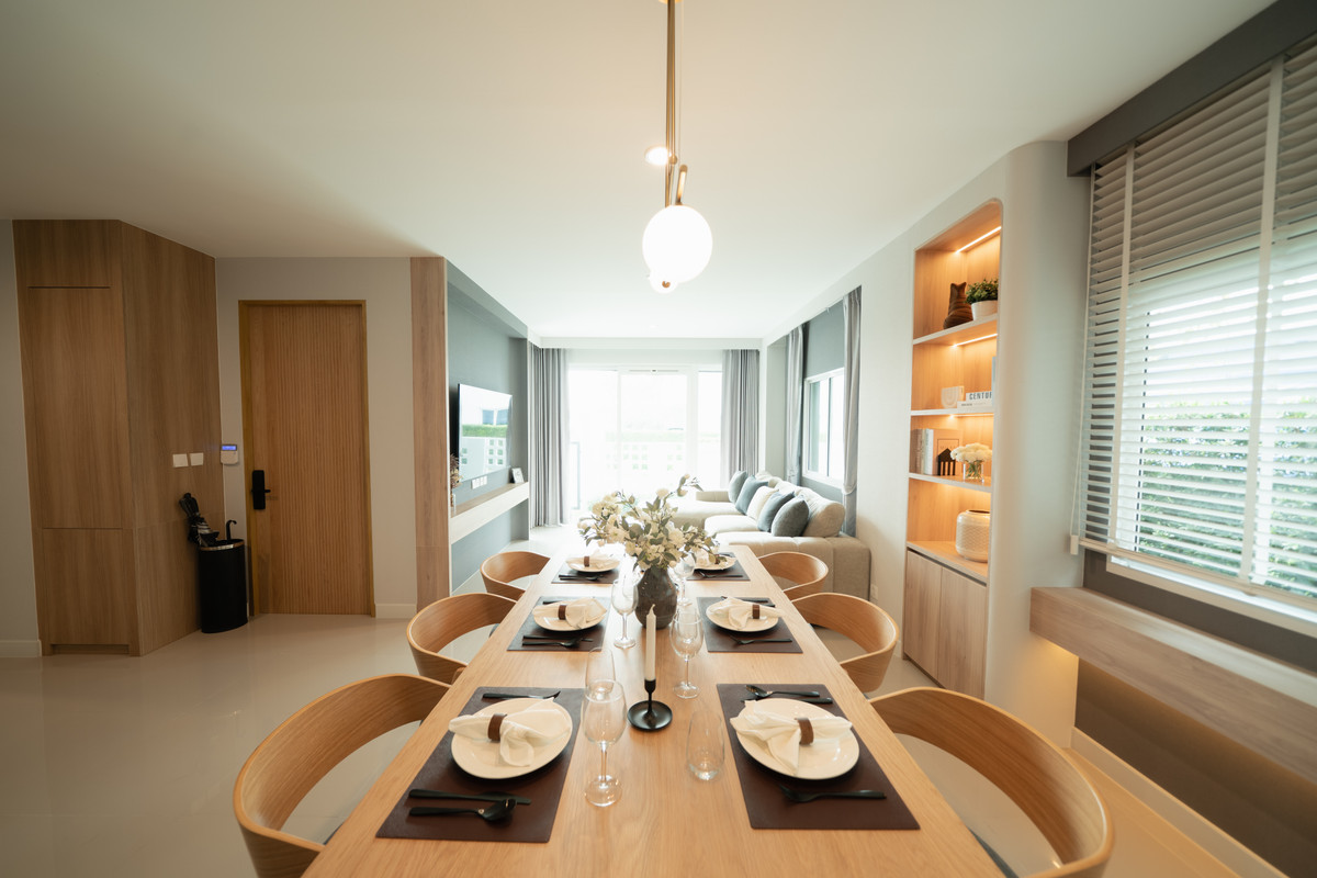 🔥 ถูกที่สุด 19.9ล้าน! Nirvana Absolute กรุงเทพกรีฑา พื้นที่ใหญ่สุด 329 ตรม. 💎 ตกแต่งครบ พร้อมอยู่