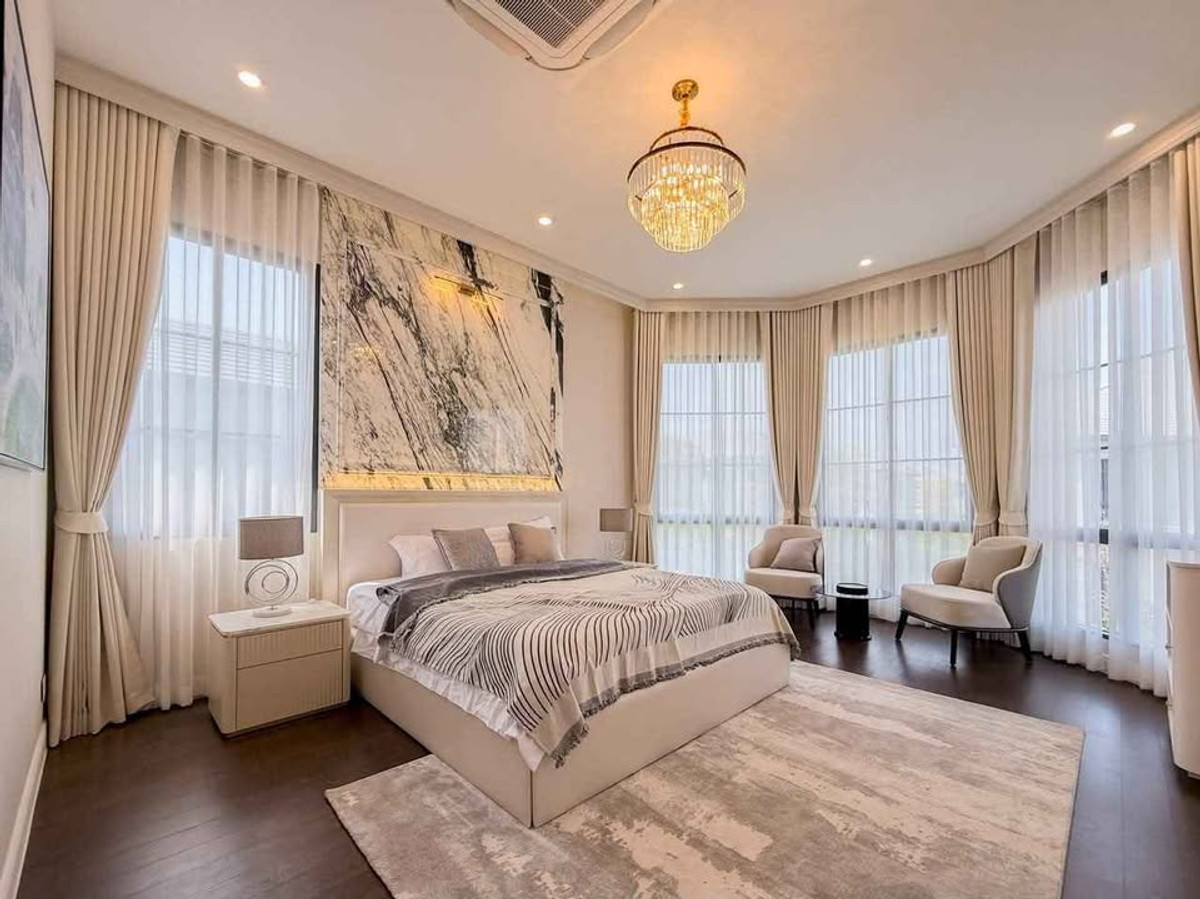 🔥 Rare Item! นาราสิริ กรุงเทพกรีฑา บ้านใหม่แต่งหรู NoHo.4 💎 หินอ่อนแท้ทั้งหลัง สวยเหนือระดับ ✨