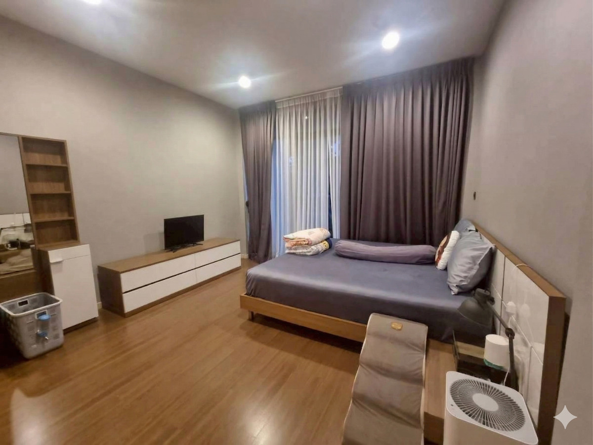 📍 ใกล้ Brighton แค่ 700 ม.! เศรษฐสิริ กรุงเทพกรีฑา 15/1 บ้านสวย 🐶 รับสัตว์เลี้ยง พร้อมอยู่ 1 พ.ค. 69