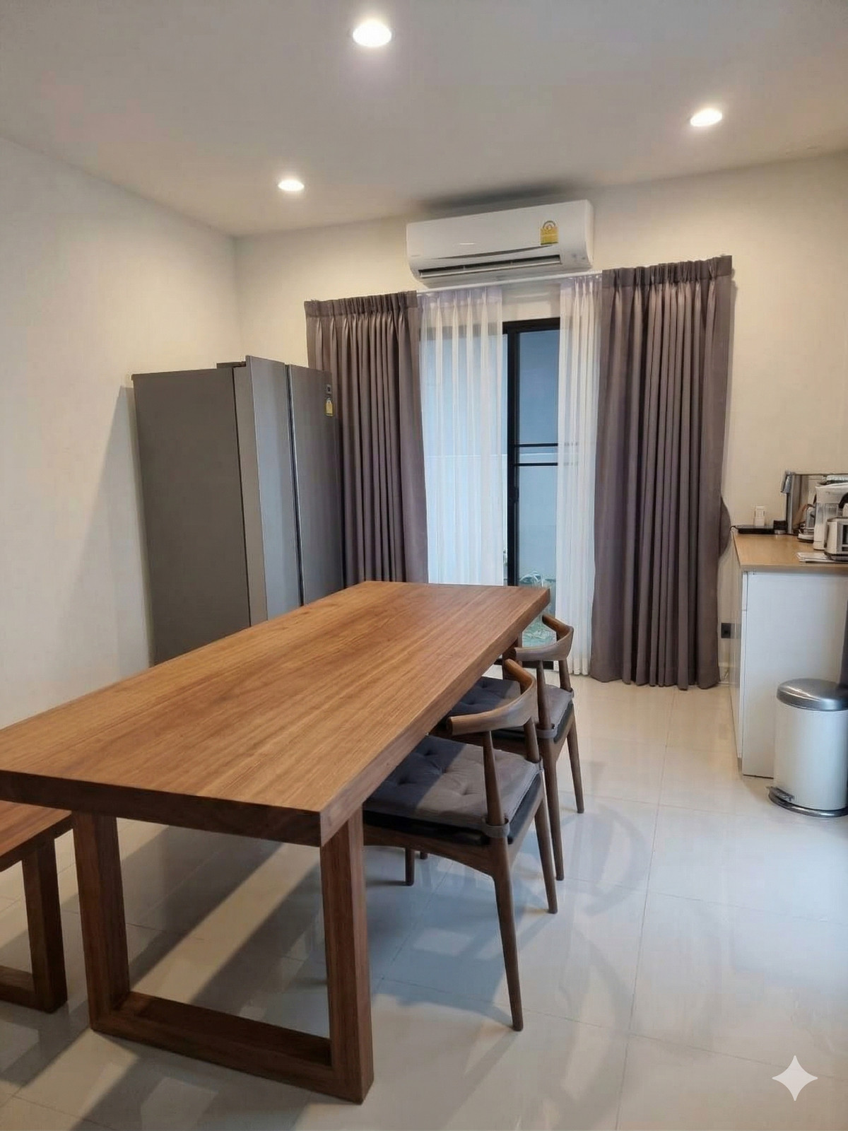 📍 ใกล้ Brighton แค่ 700 ม.! เศรษฐสิริ กรุงเทพกรีฑา 15/1 บ้านสวย 🐶 รับสัตว์เลี้ยง พร้อมอยู่ 1 พ.ค. 69