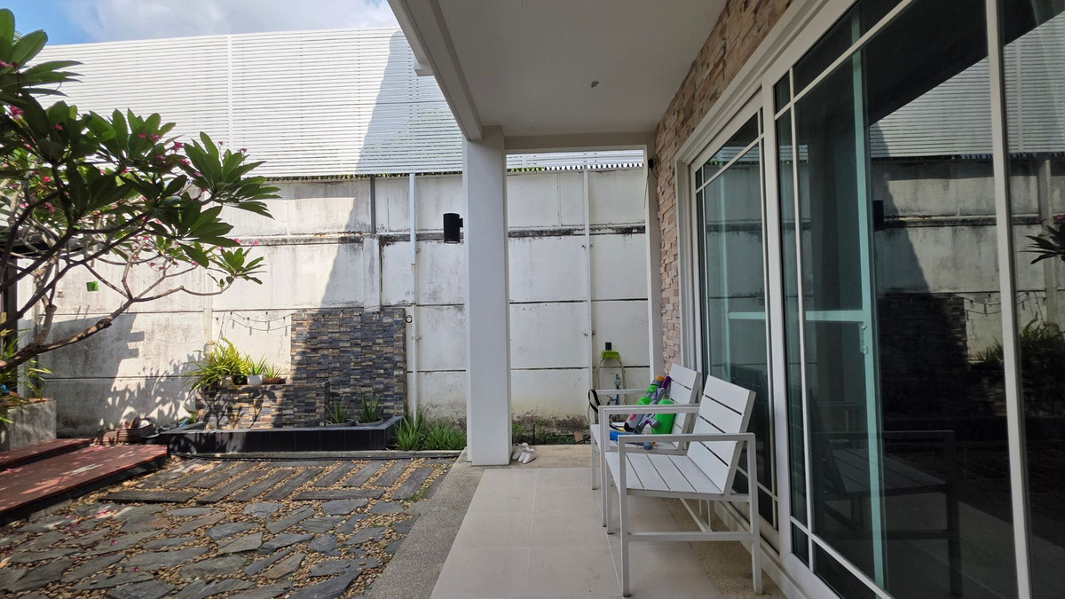 🔥 หลังมุม ซอยไพรเวท! มัณฑนา พระราม 9-ศรีนครินทร์ ใกล้คลับเฮาส์ 💎 เพียง 9.9 ล้าน สภาพนางฟ้า ✨