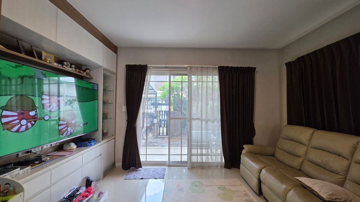 🔥 หลังมุม ซอยไพรเวท! มัณฑนา พระราม 9-ศรีนครินทร์ ใกล้คลับเฮาส์ 💎 เพียง 9.9 ล้าน สภาพนางฟ้า ✨