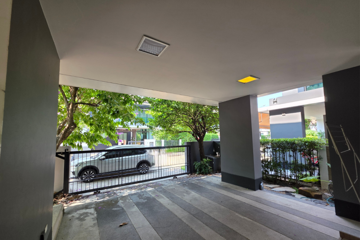 🔥 โอกาสลงทุน! เศรษฐสิริ กรุงเทพกรีฑา 15/1 ใกล้ Brighton แค่ 700 ม. 💎 ทำเลดีมีผู้เช่าตลอด ✨ เพียง 12 ล้าน! 