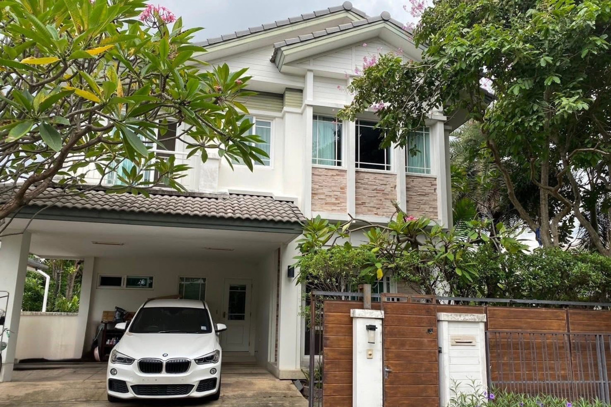 🔥 หลังมุมที่ดินใหญ่! มัณฑนา พระราม 9-ศรีนครินทร์ 70.8 ตรว. 💎 มีสระจากุชชี่ส่วนตัว ✨ ราคาคุ้มที่สุด!