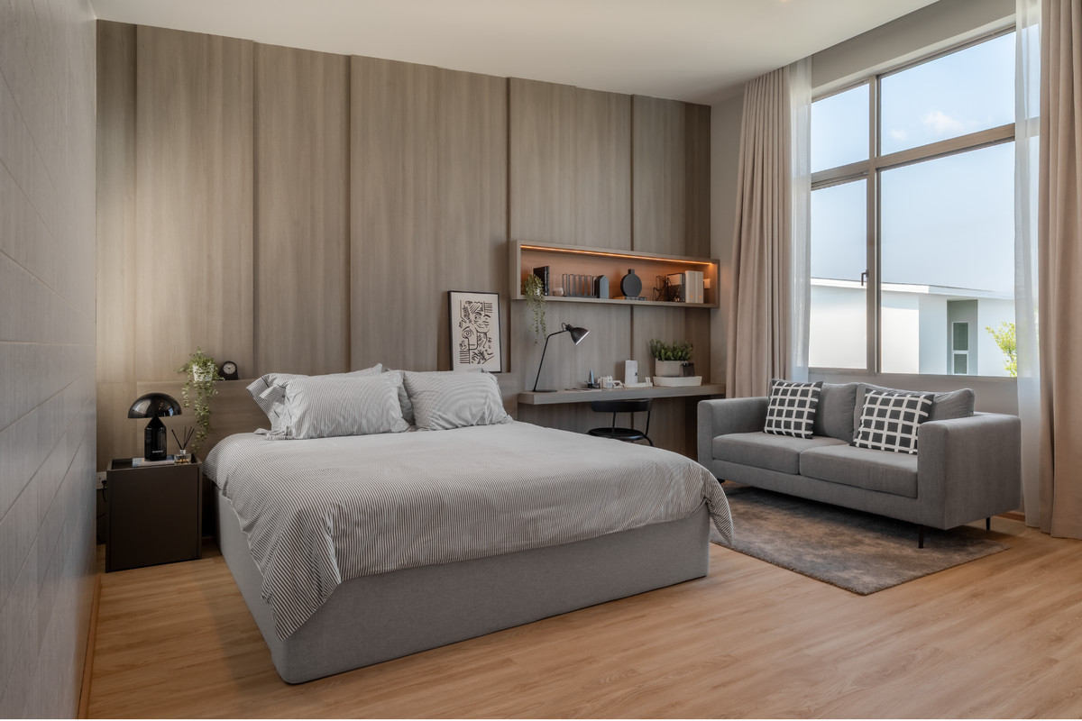 🔥 เลือกที่ฉลาดกว่า! Nirvana Absolute กรุงเทพกรีฑา 3 ชั้น รุ่นใหม่ล่าสุด ✨ ราคาพิเศษ 18.9 ล. 💎 Smart Luxury Living!