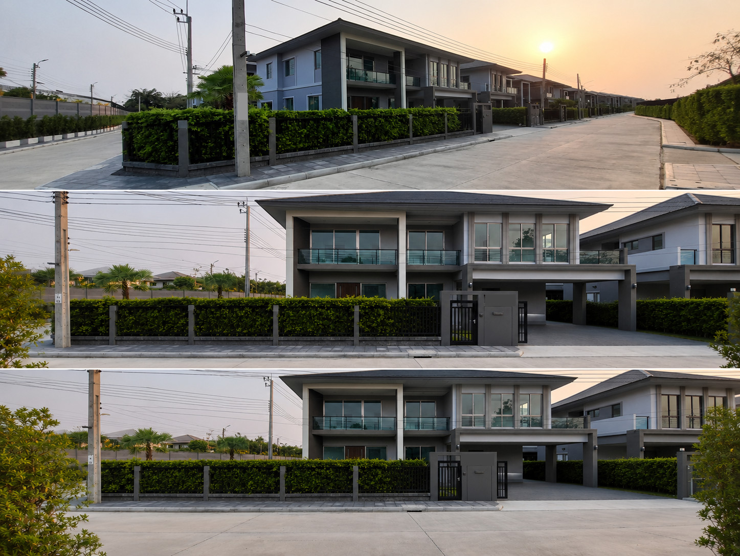 💰 ลงทุนพร้อมรายได้! ขายบ้านเดี่ยว เดอะปาล์ม บางนา-วงแหวน1 🏡 พร้อมผู้เช่า 130,000/เดือน ✨ ใกล้สนามบินสุวรรณภูมิ