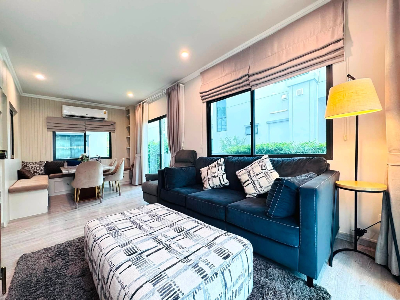 🌟 พร้อมอยู่ทันที! ขายบ้านเดี่ยว สราญสิริ รามคำแหง 🏡 Fully Furnish ครบ ✨ เพียง 7.69 ล้าน