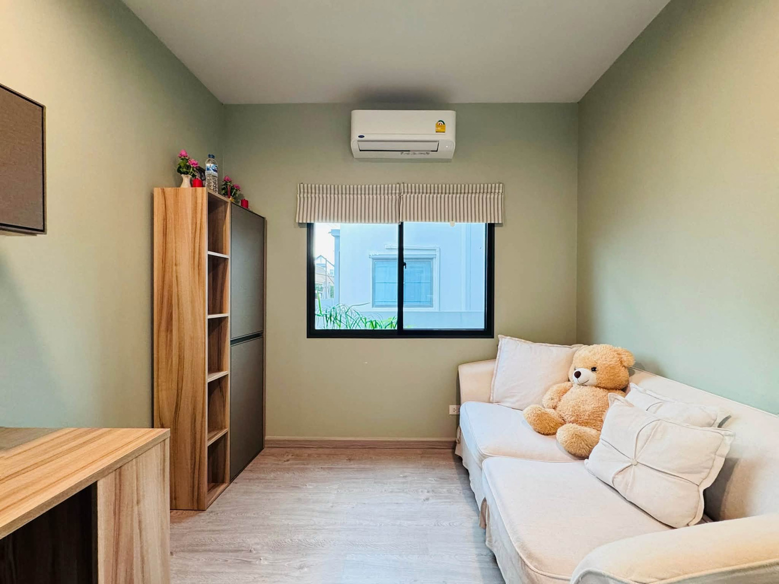 🌟 พร้อมอยู่ทันที! ขายบ้านเดี่ยว สราญสิริ รามคำแหง 🏡 Fully Furnish ครบ ✨ เพียง 7.69 ล้าน