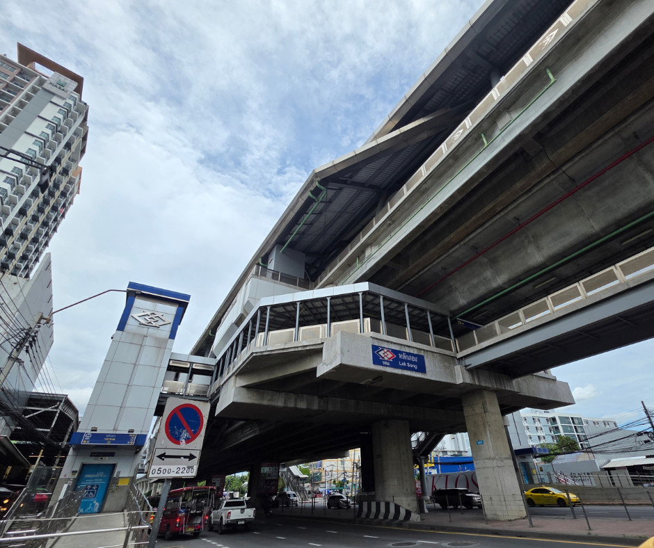 🔥 ขายหอพักผู้เช่าเต็ม! รายได้ ~1 ล้าน/ปี ห่าง MRT หลักสอง 200 ม. ใกล้เดอะมอลล์บางแค 💰