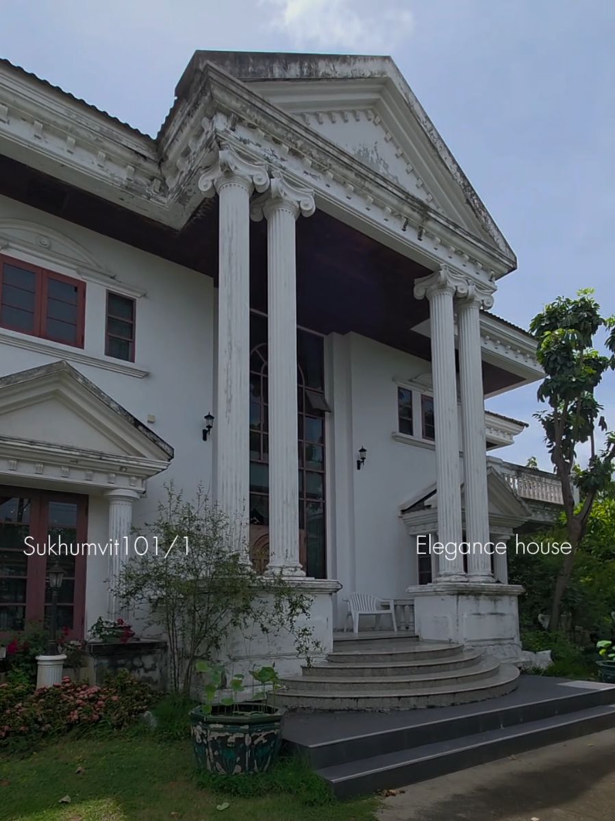 ราคาดีที่สุด ขายคฤหาสน์หรู บ้านหรูหลังใจกลางสุขุมวิท 101/1 ที่ดินแปลงใหญ่ 252 ตร.วา. - video