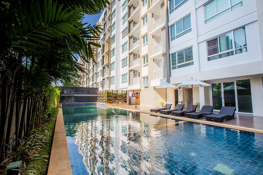 Condo-Kalpapruek-City-Plus-Phitsanulok