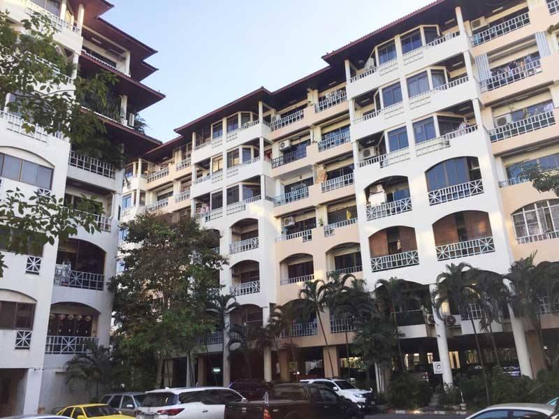 Sriwara-Garden-Condominium