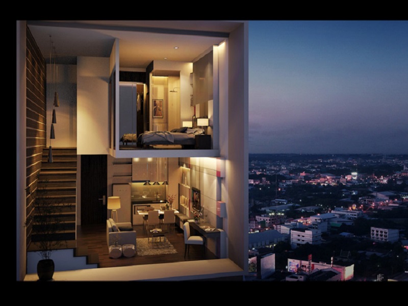 เดอะ-เฮาส์-คอนโดมิเนียม