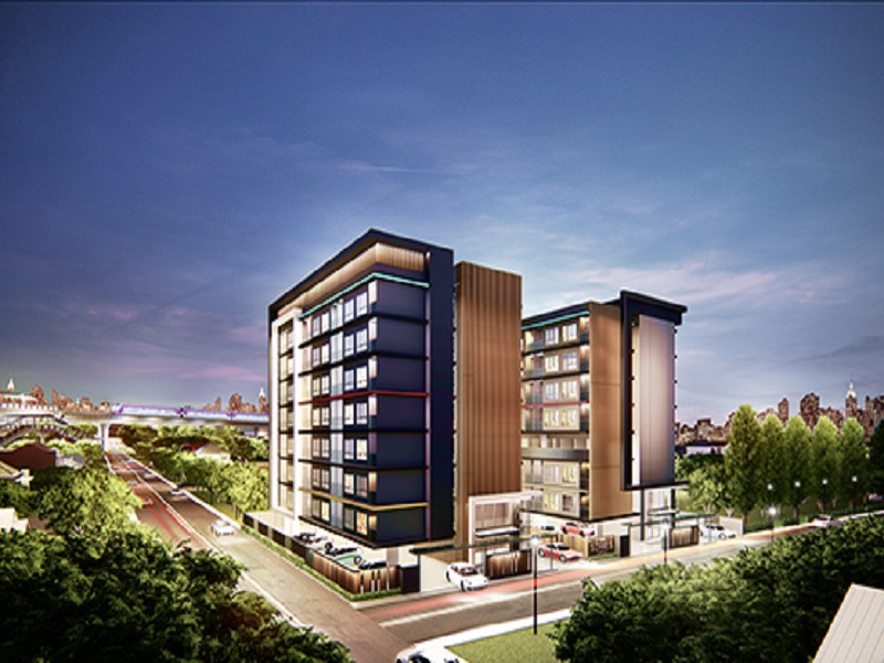 The-Series-Condo-Tiwanon