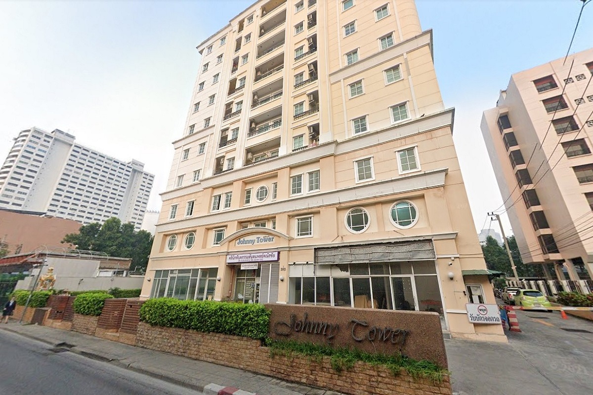 จอห์นนี่-ทาวเวอร์