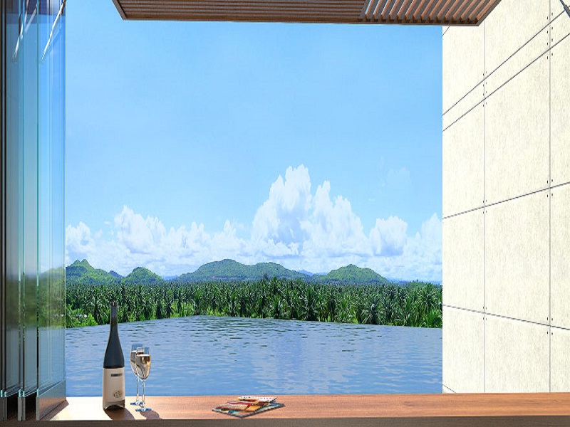 โมดีน่า-คอนโดมิเนียม-แอนด์-พูลวิลล่า-ปราณบุรี