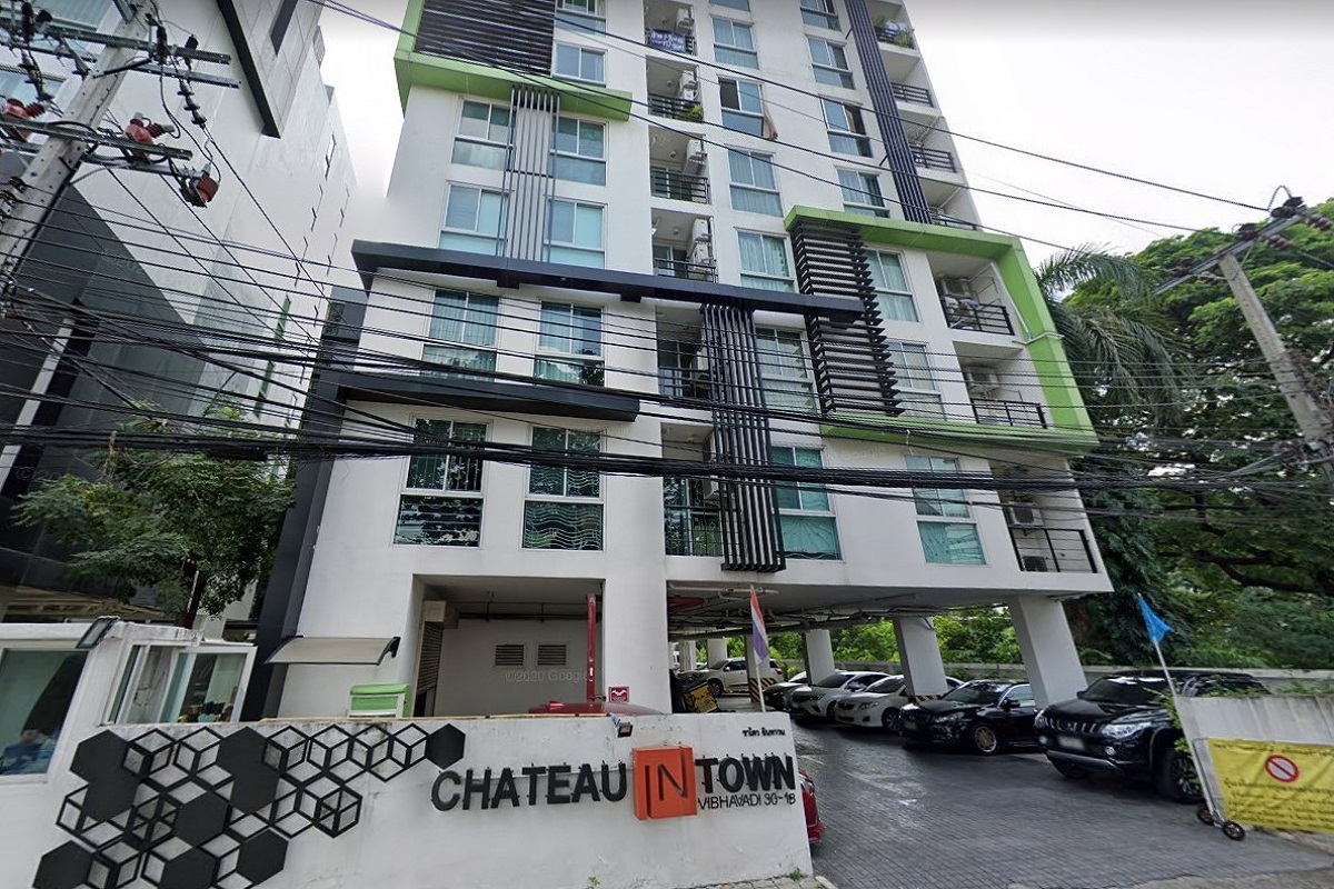 Condo-Chateau-in-town-Vibhavadi-30-2