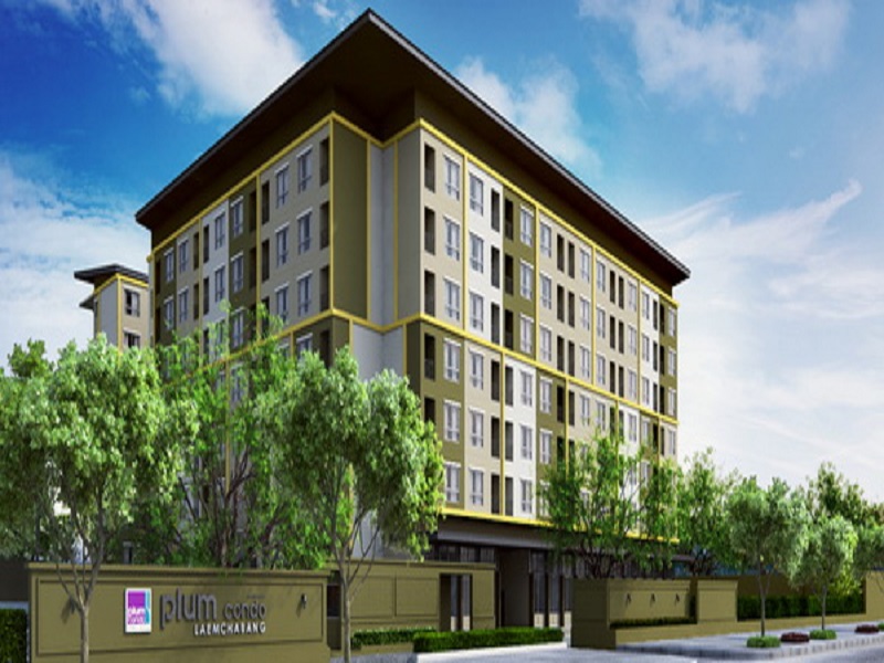 Plum-Condo-Laemchabang