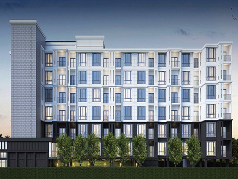 พอร์ช-คอนโดมิเนียม