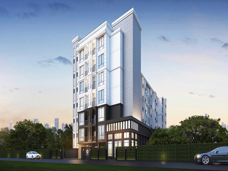 พอร์ช-คอนโดมิเนียม