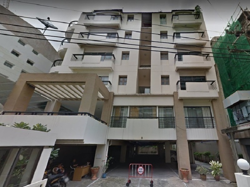 เอส-พี-แมนชั่น-ทองหล่อ