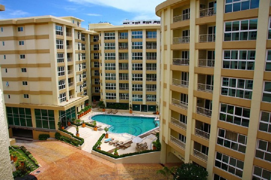 Condo-City-Garden-Pattaya