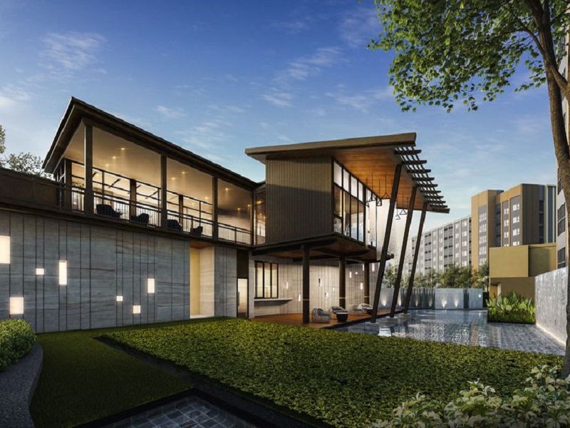 Escent-Ville-Chiangrai