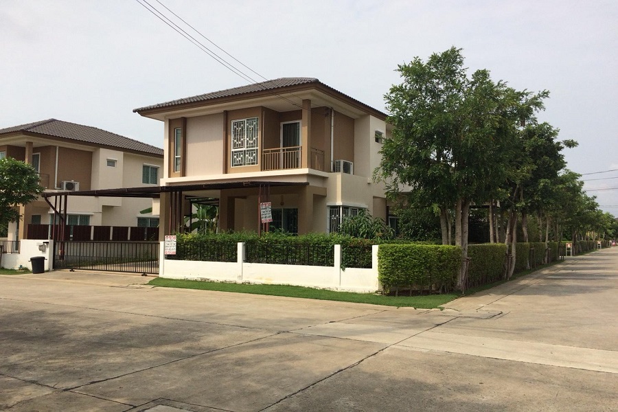 ธนาวิลเลจ-พระราม-5-บางใหญ่