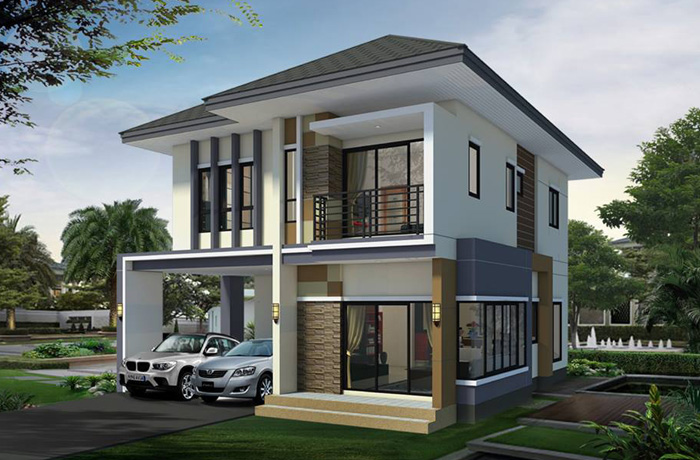 บ้านเพชรธารา